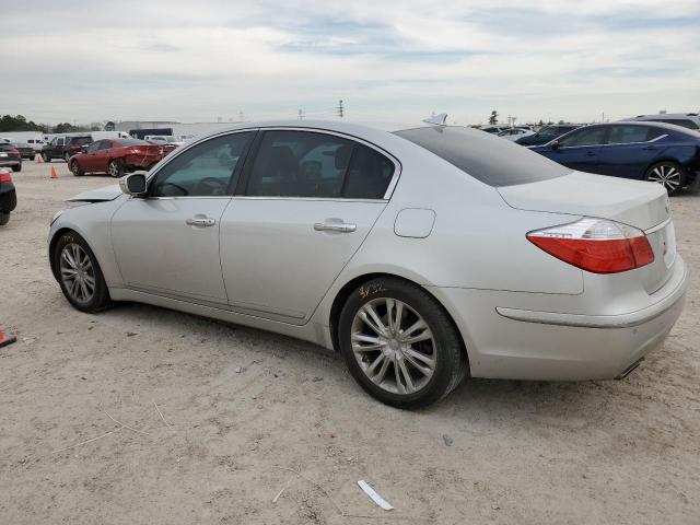 KMHGC4DF6BU127614 Hyundai Genesis 4.6l