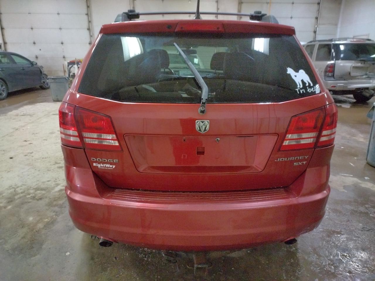 2010 Dodge Journey Sxt VIN: 3D4PG5FV2AT195682 Lot: 41082303