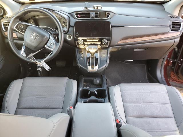 2017 HONDA CR-V EXL - 2HKRW2H82HH672135
