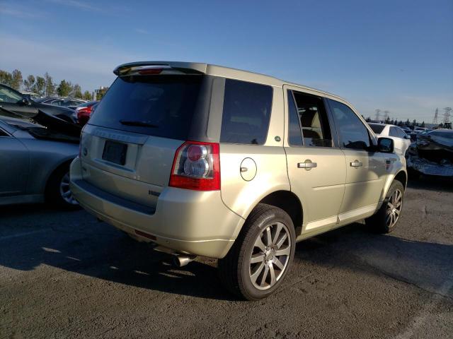 SALFR24N78H107196 Land Rover LR2 HSE