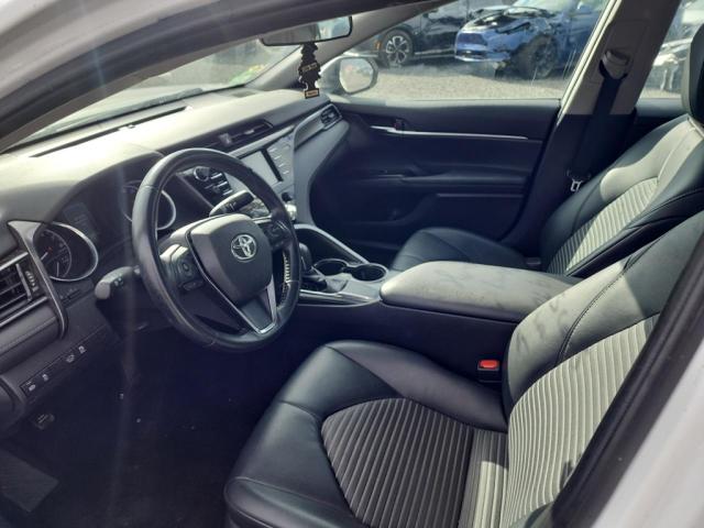 2019 TOYOTA CAMRY L - 4T1B11HK5KU175160