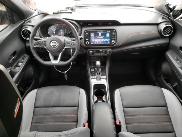 2022 NISSAN KICKS SR - 3N1CP5DV6NL476455