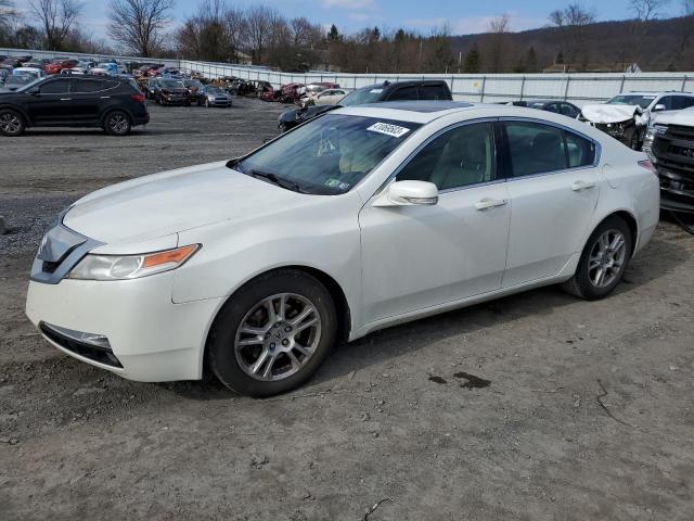 2010 Acura TL 