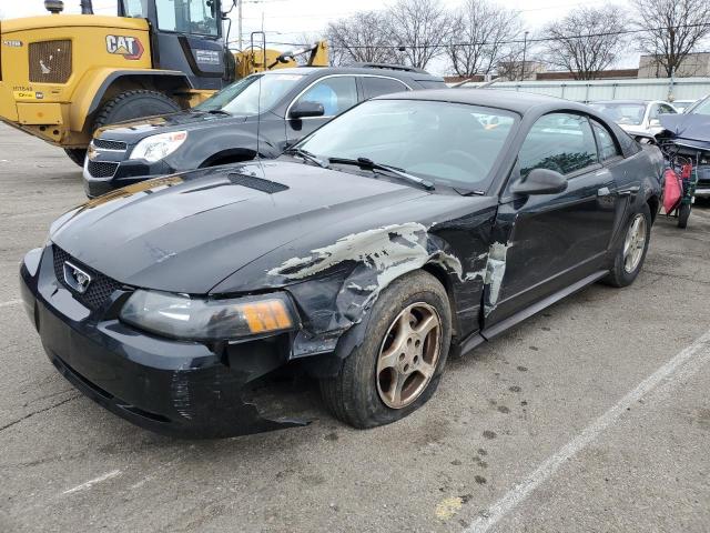 2002 Ford Mustang 