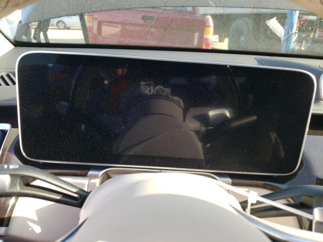2022 MERCEDES-BENZ S 580 4MAT - W1K6G7GB4NA118789