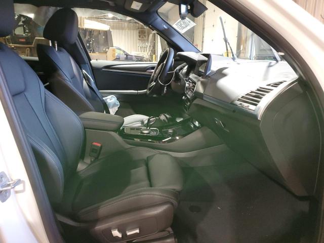2022 BMW X3 XDRIVEM 5UX83DP04N9K36949