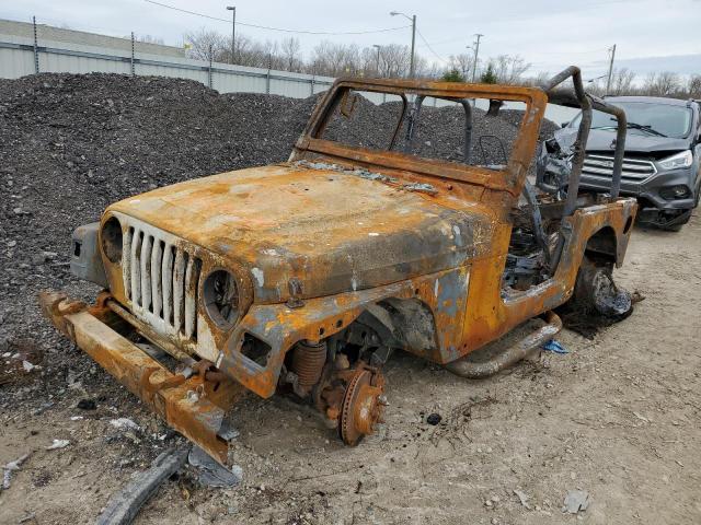 2002 Jeep Wrangler 