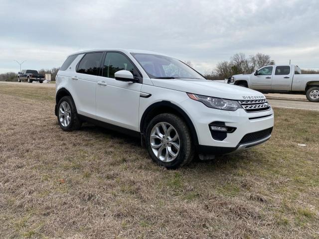 2017 LAND ROVER DISCOVERY - SALCR2BG5HH662090