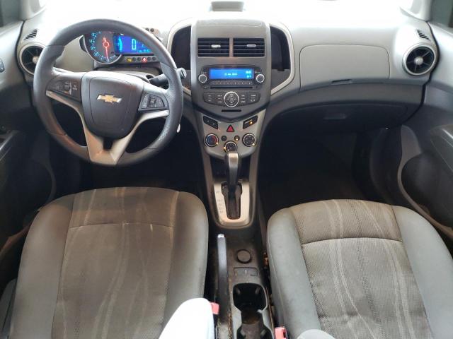 2015 CHEVROLET SONIC LT - 1G1JC6SB6F4173464