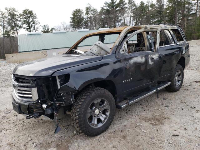 2016 Chevrolet Tahoe 