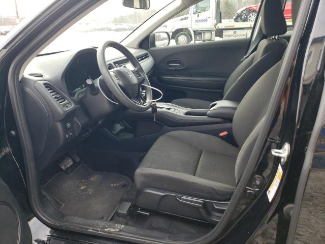 2019 HONDA HR-V LX - 3CZRU6H30KG704995