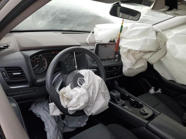 JN8AT3AB6MW208890 Nissan ROGUE S