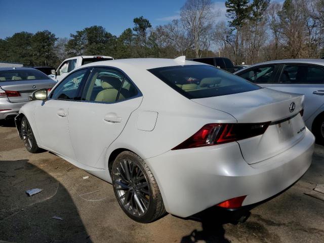 2015 LEXUS IS 250 - JTHCF1D28F5029348