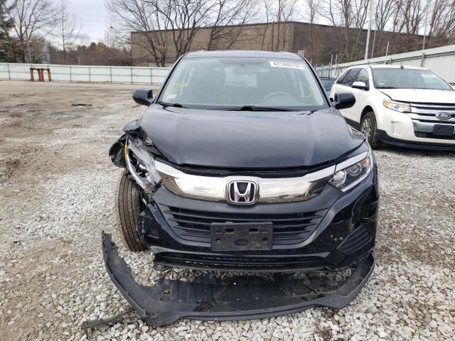 2019 HONDA HR-V LX - 3CZRU6H30KG704995