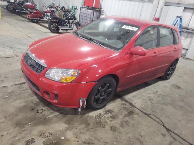 2007 Kia Spectra 