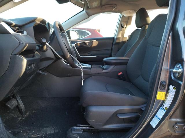 2021 TOYOTA RAV4 LE - 4T3MWRFV7MU046028