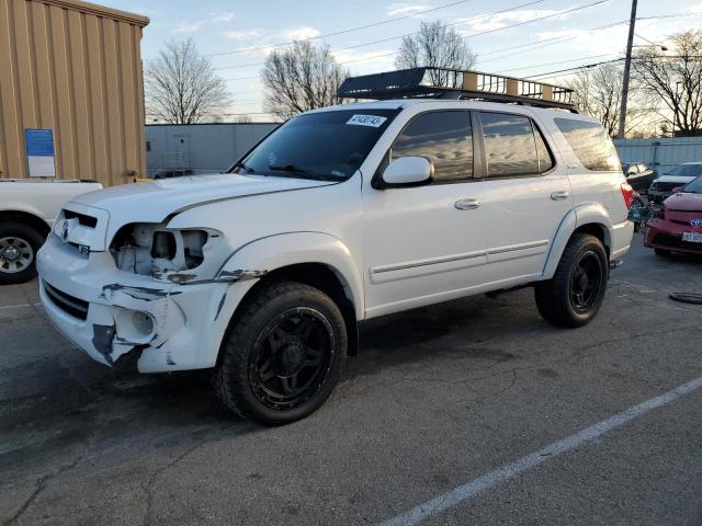 2007 Toyota Sequoia SR5