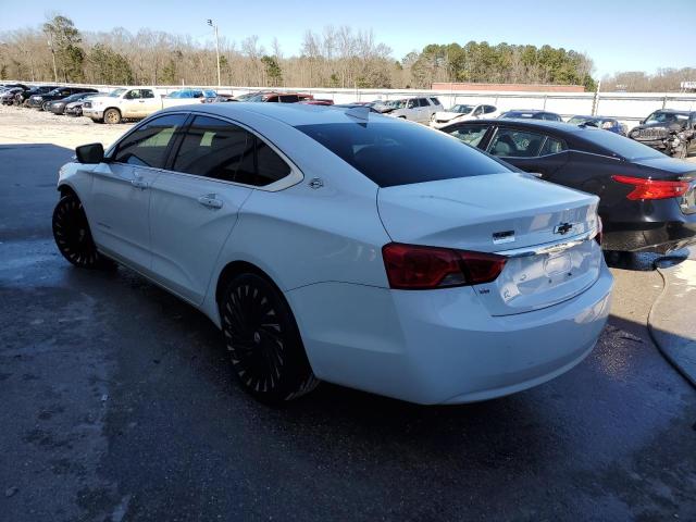 2019 CHEVROLET IMPALA LT - 1G11Z5S38KU118462