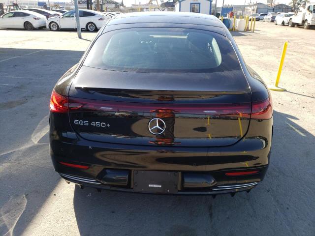 2022 MERCEDES-BENZ EQS 450+ - W1KCG2DB2NA004235