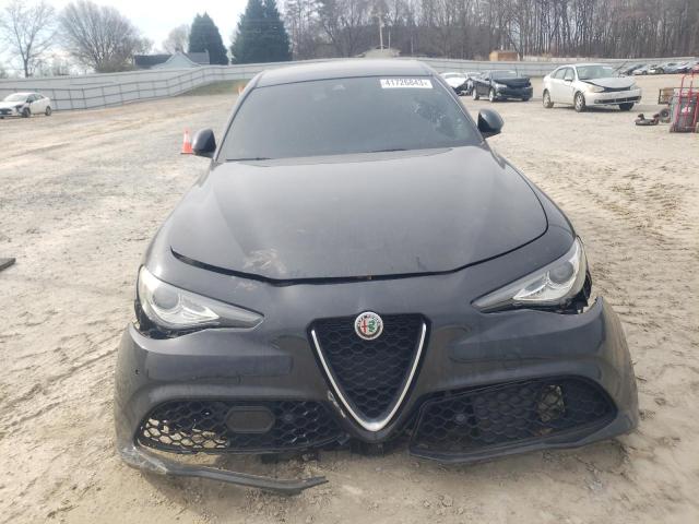 2019 ALFA ROMEO GIULIA TI - ZARFAMBN7K7621503