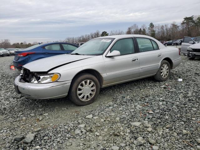 2000 Lincoln Continental 