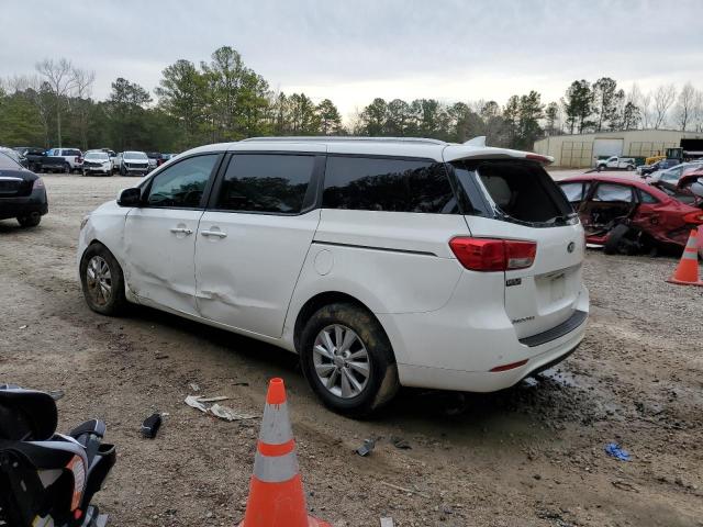 KNDMB5C17H6242287 KIA SEDONA LX
