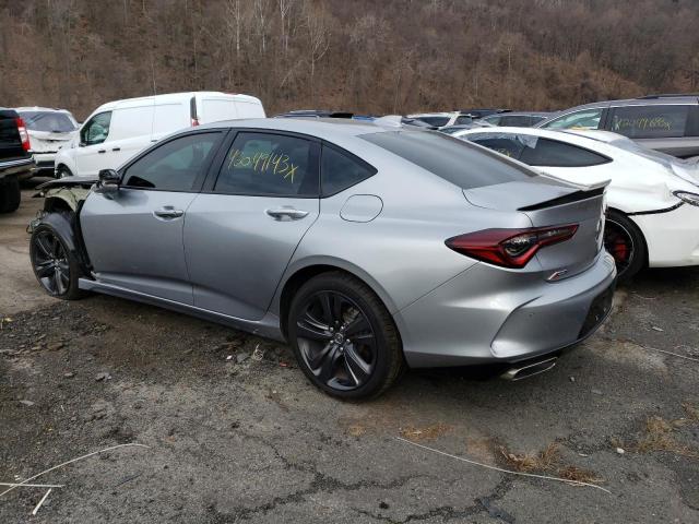 2021 ACURA TLX TECH A - 19UUB6F54MA004491