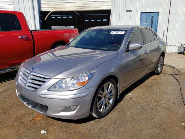 2011 Hyundai Genesis 4.6L