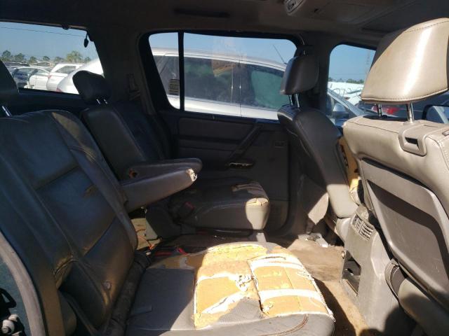 5N1AA08A35N726293 Nissan ARMADA SE
