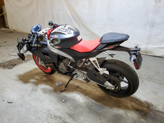 2022 APRILIA RS 660 - ZD4KSUG03NS000820