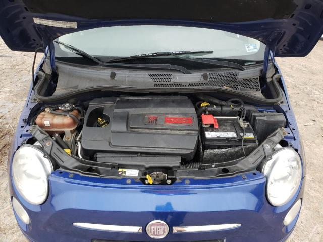 3C3CFFAR5CT339490 Fiat 500 POP