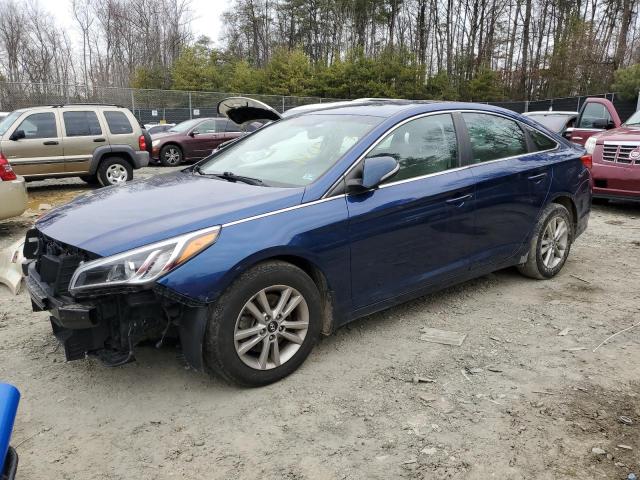 2015 HYUNDAI SONATA ECO - 5NPE24AA4FH117770