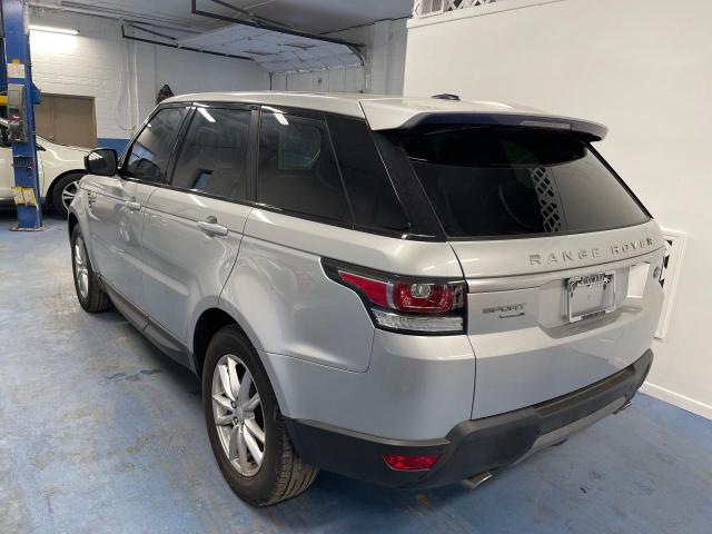 SALWG2WF3EA371855 Land Rover Range Rover Sport Se