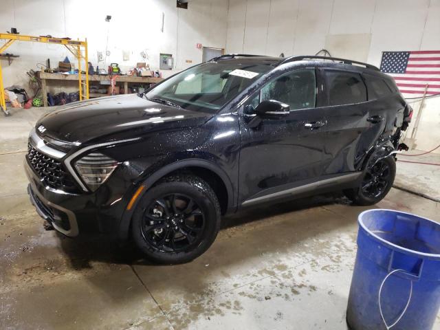 2023 KIA SPORTAGE X - 5XYK7CAF4PG016070