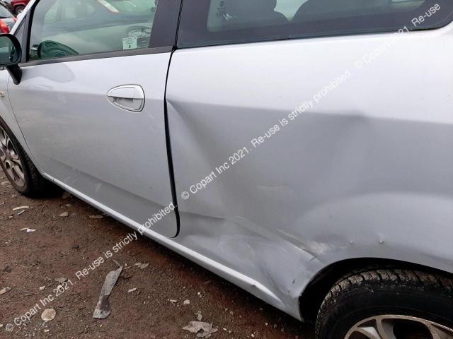 ZFA19900000744513 Fiat Punto Evo
