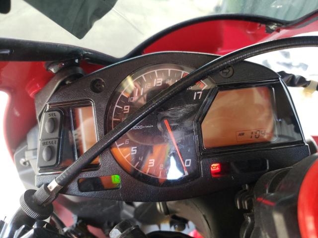 2018 HONDA CBR600 RR - JH2PC40J7JK400690