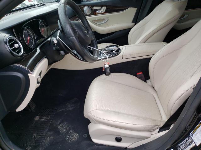 2017 MERCEDES-BENZ E 300 - WDDZF4JBXHA261709