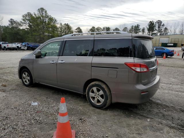2015 NISSAN QUEST - JN8AE2KP6F9134094