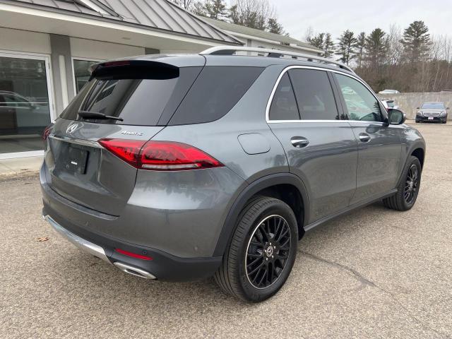 2020 MERCEDES-BENZ GLE 350 4M - 4JGFB4KB9LA056748