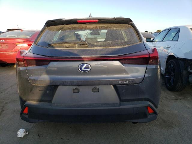 2022 LEXUS UX 250H BA JTHX9JBH7N2058436