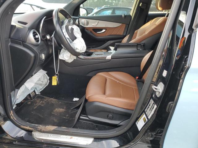 2020 MERCEDES-BENZ GLC COUPE - W1N0J8EB2LF859557