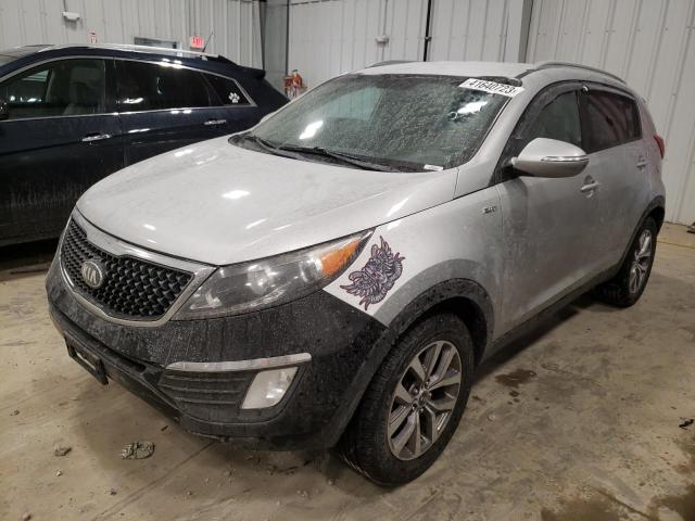 2014 Kia Sportage LX