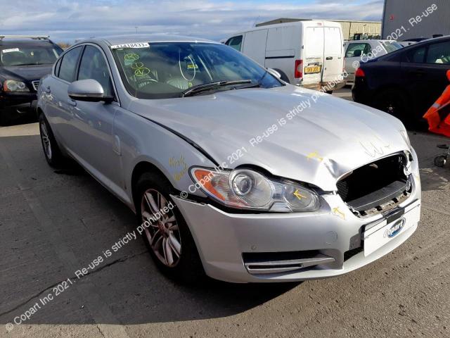 SAJAC0548BNS12126 Jaguar XF LUXURY