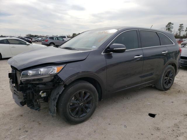 2019 KIA SORENTO L 5XYPG4A34KG523304