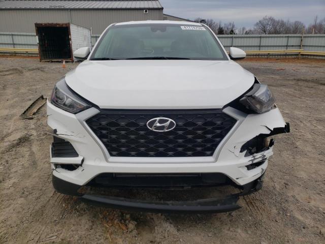 2021 HYUNDAI TUCSON SE KM8J23A4XMU329087