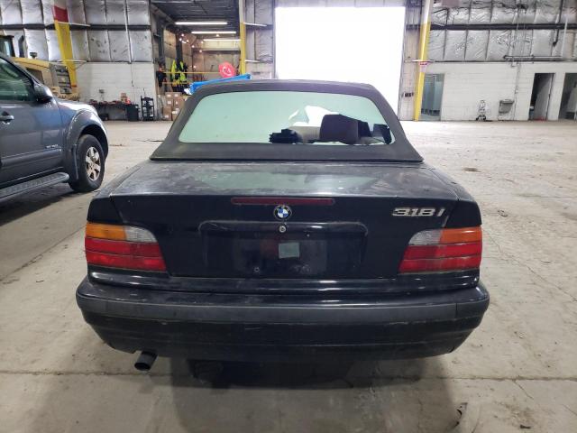 1996 BMW 318 Ic VIN: WBABH7328TEY01142 Lot: 51085653
