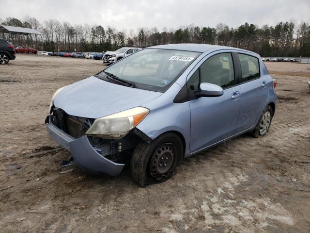 2013 Toyota Yaris 