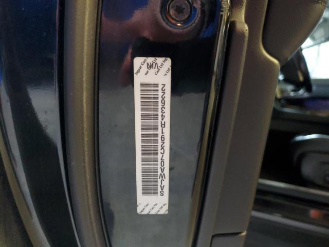 SAJWA07C291R43622 Jaguar Xf Supercharged