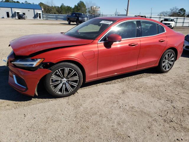 2022 VOLVO S60 T8 REC - 7JRBR0FL0NG177874