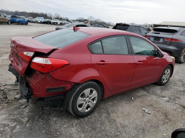 KNAFK4A68G5471533 KIA FORTE LX